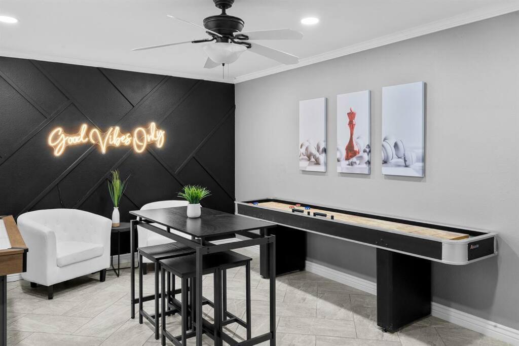 Modern Tempe Home With Heated Pool, Asu 外观 照片